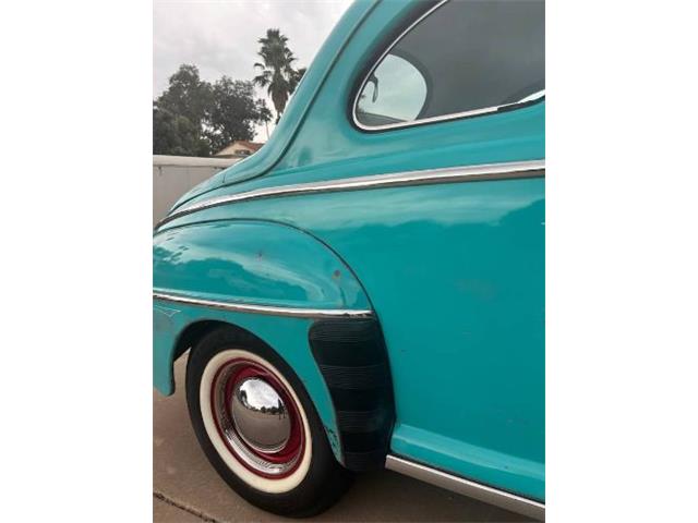 1948 Ford Coupe (CC-2067961) for sale in Cadillac, Michigan