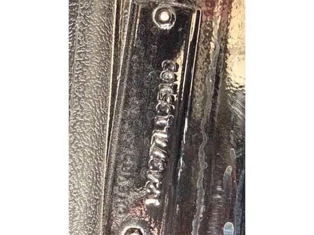 1967 Chevrolet Camaro (CC-2067963) for sale in Cadillac, Michigan