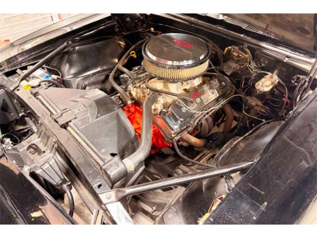 1967 Chevrolet Camaro (CC-2067963) for sale in Cadillac, Michigan