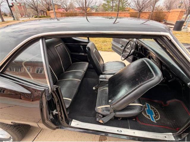 1967 Chevrolet Camaro (CC-2067963) for sale in Cadillac, Michigan