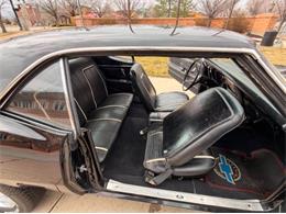 1967 Chevrolet Camaro (CC-2067963) for sale in Cadillac, Michigan