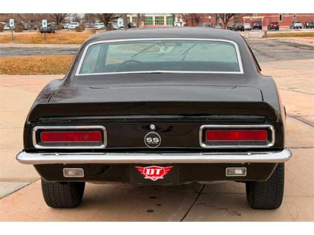 1967 Chevrolet Camaro (CC-2067963) for sale in Cadillac, Michigan