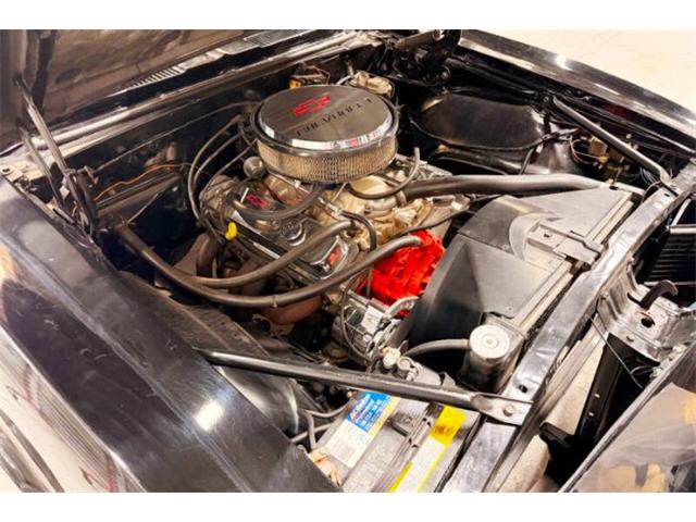 1967 Chevrolet Camaro (CC-2067963) for sale in Cadillac, Michigan