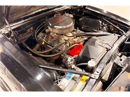 1967 Chevrolet Camaro (CC-2067963) for sale in Cadillac, Michigan