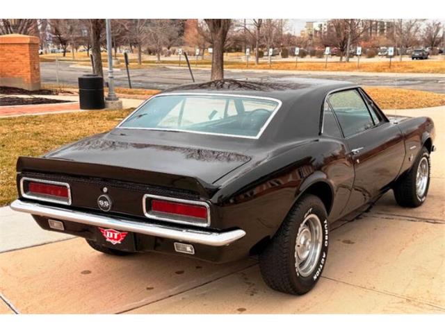 1967 Chevrolet Camaro (CC-2067963) for sale in Cadillac, Michigan