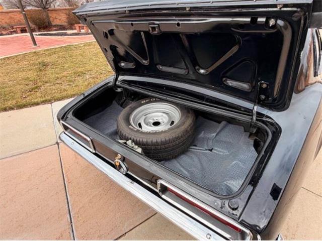 1967 Chevrolet Camaro (CC-2067963) for sale in Cadillac, Michigan