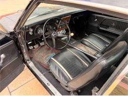 1967 Chevrolet Camaro (CC-2067963) for sale in Cadillac, Michigan