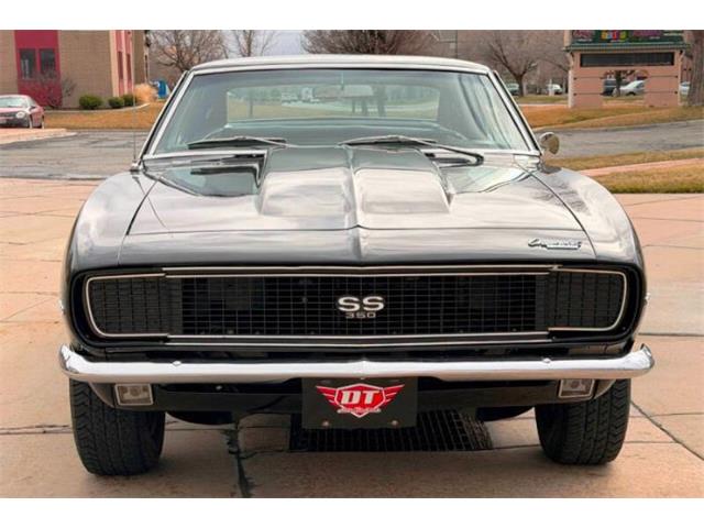 1967 Chevrolet Camaro (CC-2067963) for sale in Cadillac, Michigan