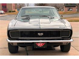 1967 Chevrolet Camaro (CC-2067963) for sale in Cadillac, Michigan