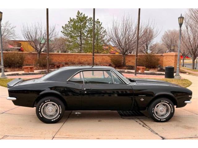 1967 Chevrolet Camaro (CC-2067963) for sale in Cadillac, Michigan