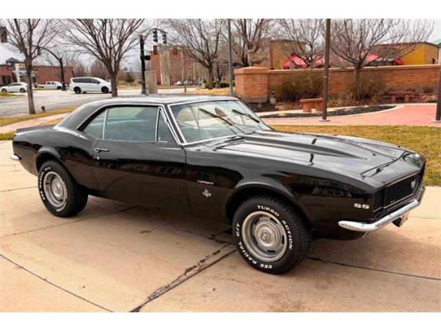 1967 Chevrolet Camaro (CC-2067963) for sale in Cadillac, Michigan