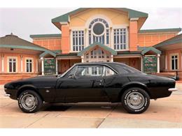 1967 Chevrolet Camaro (CC-2067963) for sale in Cadillac, Michigan