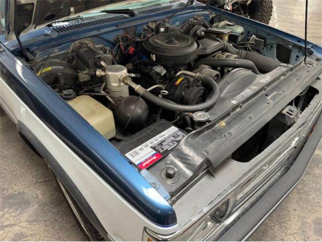 1991 Chevrolet Blazer (CC-2067964) for sale in Cadillac, Michigan