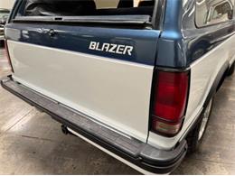 1991 Chevrolet Blazer (CC-2067964) for sale in Cadillac, Michigan
