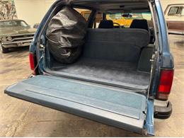 1991 Chevrolet Blazer (CC-2067964) for sale in Cadillac, Michigan