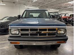 1991 Chevrolet Blazer (CC-2067964) for sale in Cadillac, Michigan