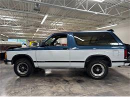 1991 Chevrolet Blazer (CC-2067964) for sale in Cadillac, Michigan