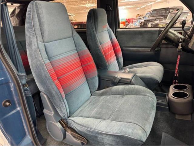 1991 Chevrolet Blazer (CC-2067964) for sale in Cadillac, Michigan