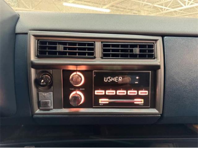 1991 Chevrolet Blazer (CC-2067964) for sale in Cadillac, Michigan