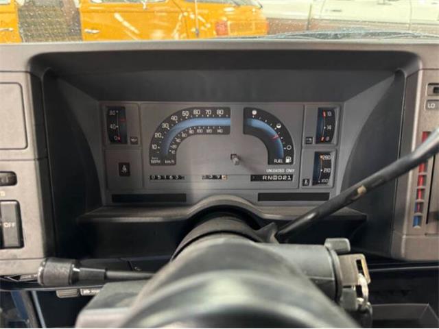 1991 Chevrolet Blazer (CC-2067964) for sale in Cadillac, Michigan