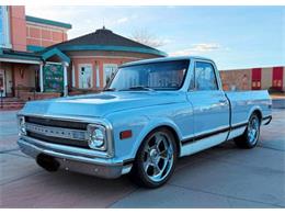 1970 Chevrolet C10 (CC-2067965) for sale in Cadillac, Michigan