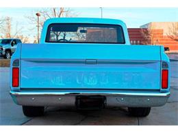 1970 Chevrolet C10 (CC-2067965) for sale in Cadillac, Michigan