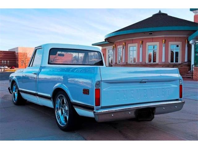 1970 Chevrolet C10 (CC-2067965) for sale in Cadillac, Michigan