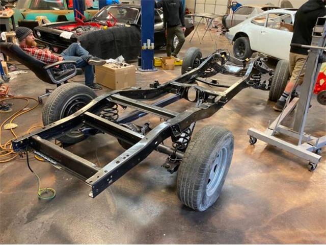 1970 Chevrolet C10 (CC-2067965) for sale in Cadillac, Michigan