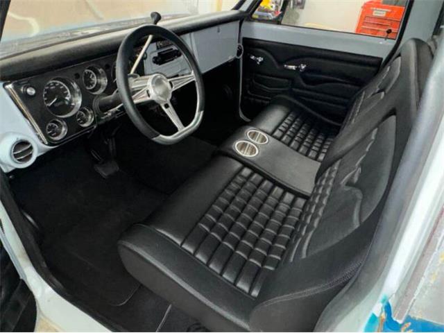 1970 Chevrolet C10 (CC-2067965) for sale in Cadillac, Michigan