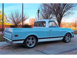 1970 Chevrolet C10 (CC-2067965) for sale in Cadillac, Michigan