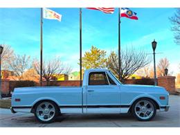 1970 Chevrolet C10 (CC-2067965) for sale in Cadillac, Michigan