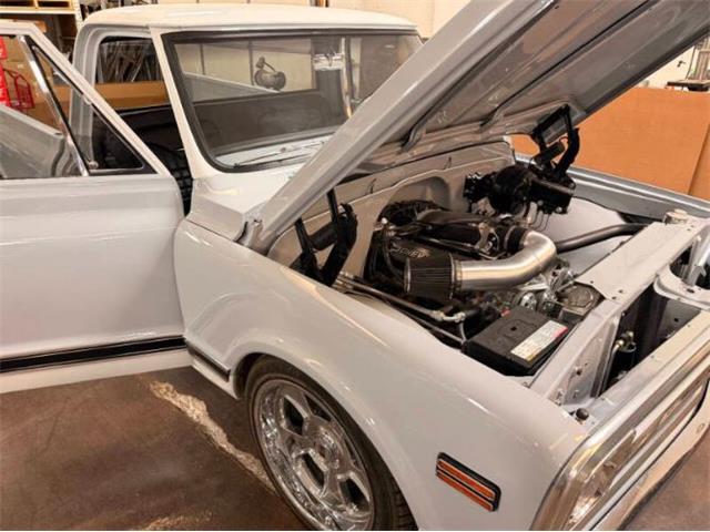 1970 Chevrolet C10 (CC-2067965) for sale in Cadillac, Michigan