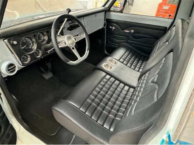 1970 Chevrolet C10 (CC-2067965) for sale in Cadillac, Michigan