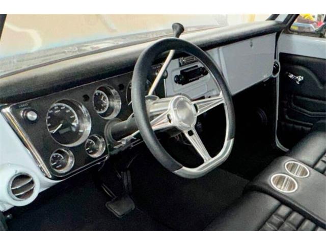 1970 Chevrolet C10 (CC-2067965) for sale in Cadillac, Michigan