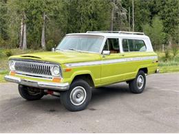 1975 Jeep Cherokee (CC-2067966) for sale in Cadillac, Michigan