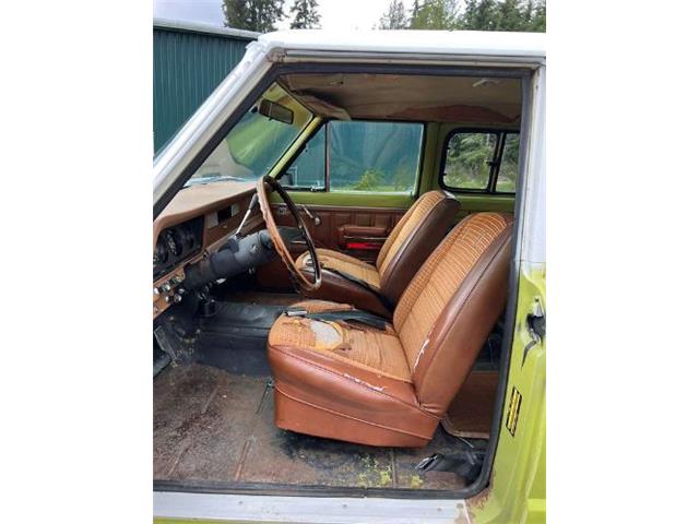 1975 Jeep Cherokee (CC-2067966) for sale in Cadillac, Michigan