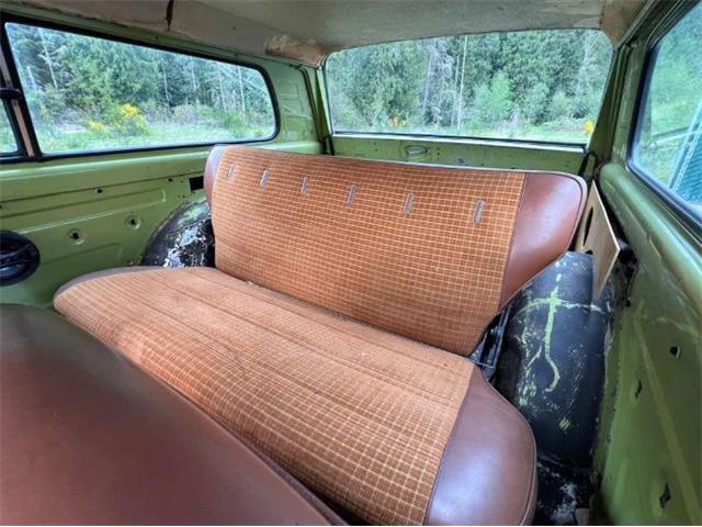 1975 Jeep Cherokee (CC-2067966) for sale in Cadillac, Michigan