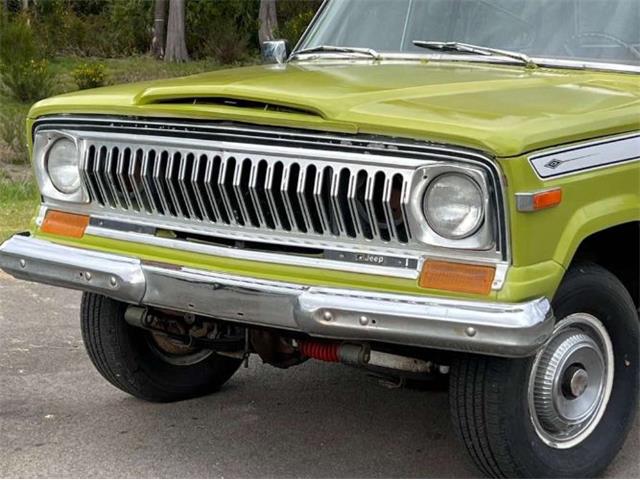 1975 Jeep Cherokee (CC-2067966) for sale in Cadillac, Michigan