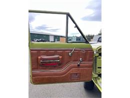 1975 Jeep Cherokee (CC-2067966) for sale in Cadillac, Michigan