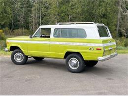 1975 Jeep Cherokee (CC-2067966) for sale in Cadillac, Michigan