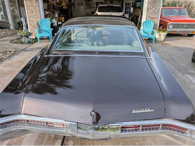 1969 Buick Riviera (CC-2067967) for sale in Cadillac, Michigan