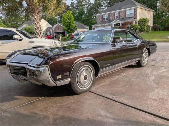 1969 Buick Riviera (CC-2067967) for sale in Cadillac, Michigan