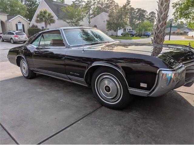 1969 Buick Riviera (CC-2067967) for sale in Cadillac, Michigan