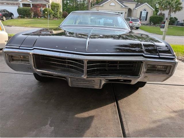 1969 Buick Riviera (CC-2067967) for sale in Cadillac, Michigan