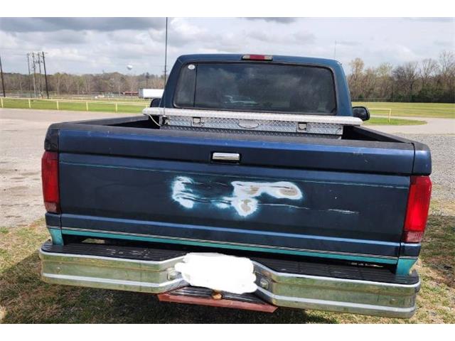 1995 Ford F150 (CC-2067968) for sale in Cadillac, Michigan