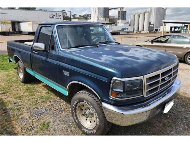 1995 Ford F150 (CC-2067968) for sale in Cadillac, Michigan
