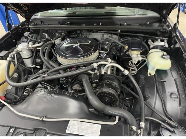 1986 Chevrolet El Camino (CC-2067969) for sale in Cadillac, Michigan