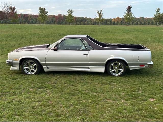 1986 Chevrolet El Camino (CC-2067969) for sale in Cadillac, Michigan