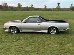 1986 Chevrolet El Camino (CC-2067969) for sale in Cadillac, Michigan