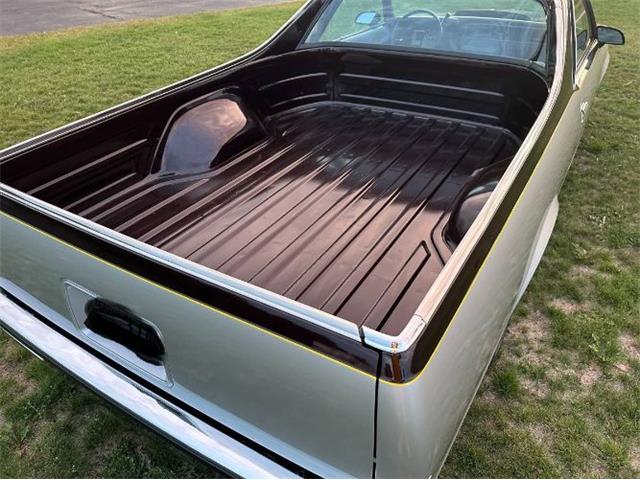 1986 Chevrolet El Camino (CC-2067969) for sale in Cadillac, Michigan